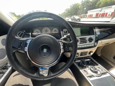 2014 Rolls-Royce Ghost