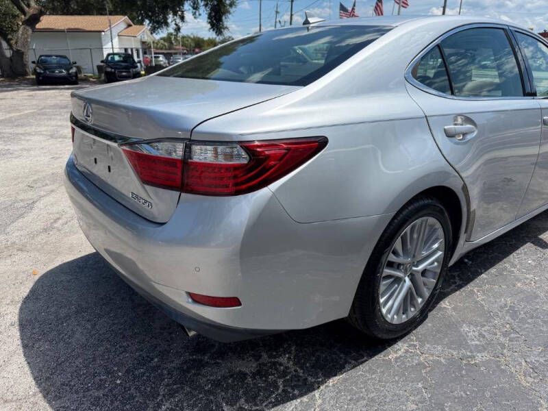 2013 Lexus ES 350
