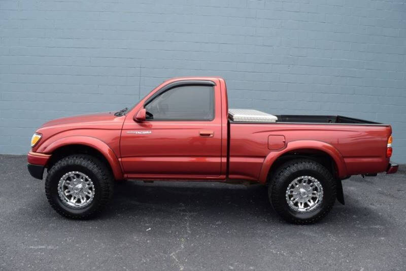 2003 Toyota Tacoma for sale at Precision Imports in Springdale AR