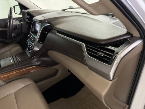 2015 Chevrolet Suburban LTZ