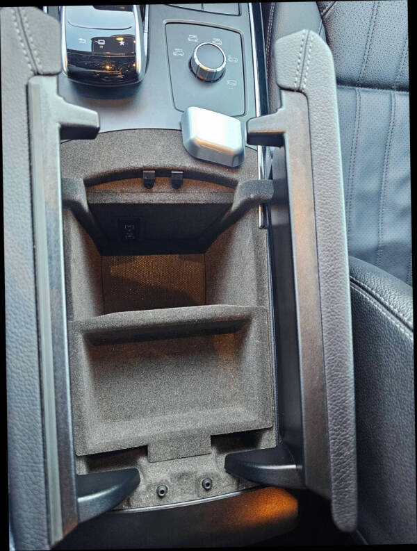 2016 Mercedes-Benz GLE GLE 350 4MATIC