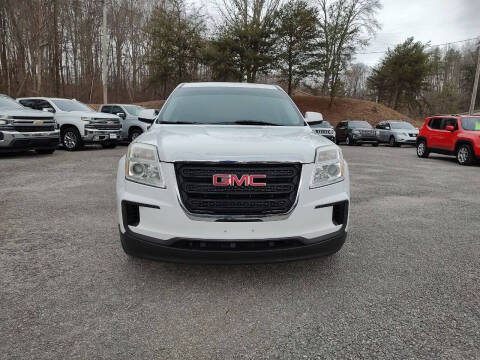 2017 GMC Terrain SLE-1