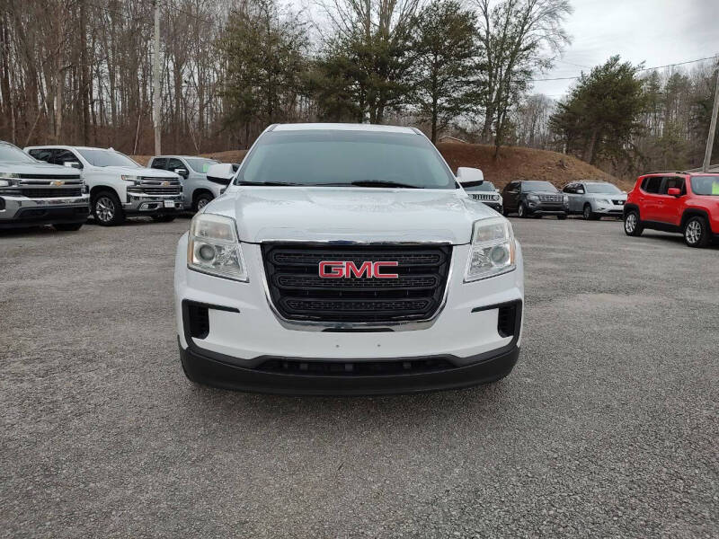 2017 GMC Terrain SLE-1
