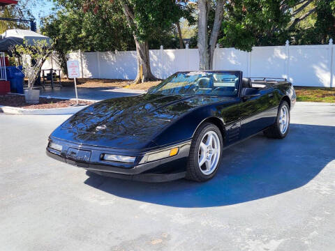 1992 Chevrolet Corvette