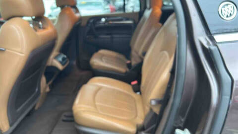 2017 Buick Enclave Premium