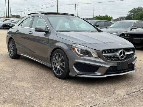 2015 Mercedes-Benz CLA CLA 250
