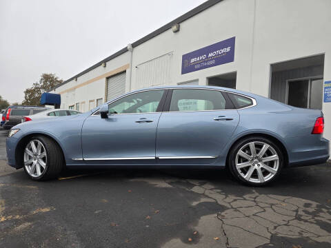 2018 Volvo S90 T6 Inscription