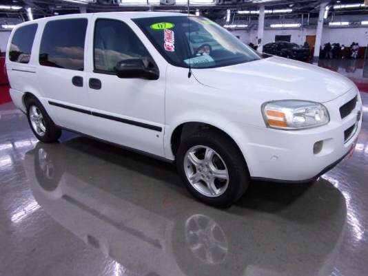 2007 Chevrolet Uplander LS Fleet