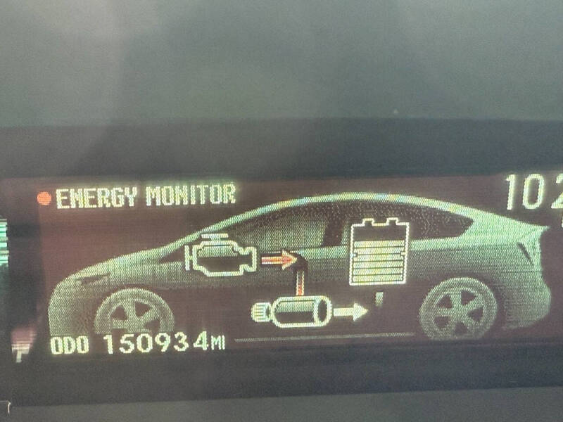 2013 Toyota Prius Five