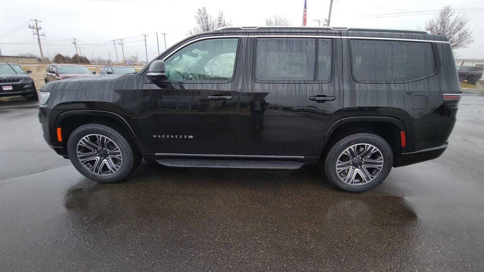 2024 Jeep Wagoneer for sale at Victoria Auto Sales in Victoria, MN