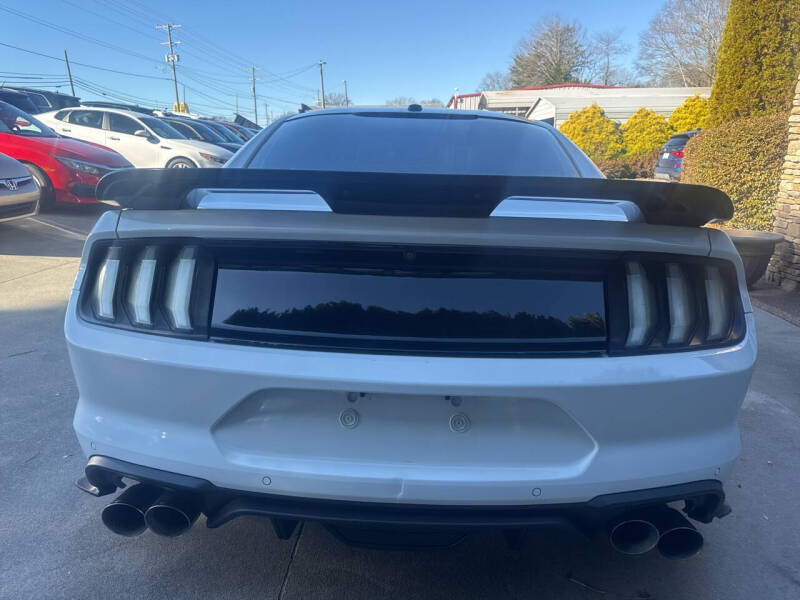 2019 Ford Mustang GT