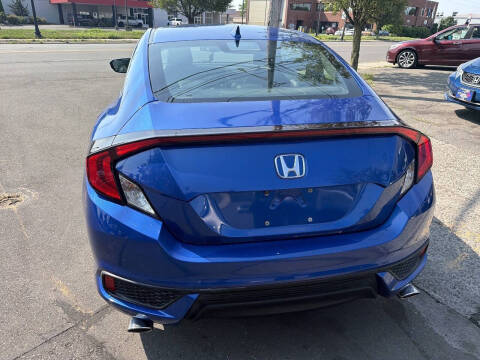 2016 Honda Civic EX-L