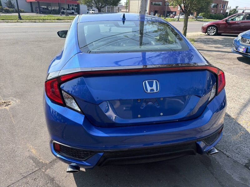 2016 Honda Civic EX-L