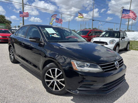 2017 Volkswagen Jetta 1.4T SE