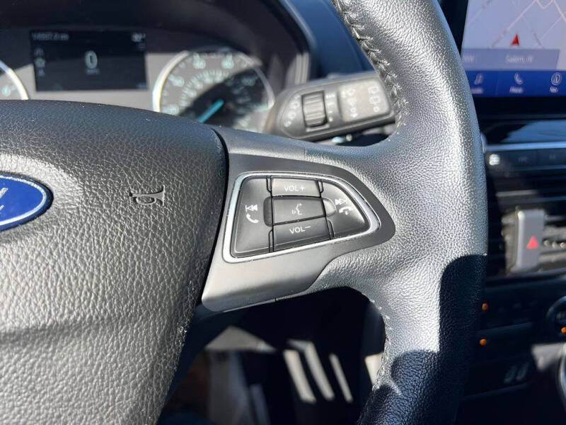 2022 Ford EcoSport Titanium