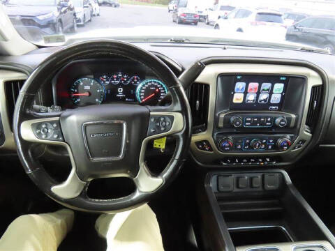 2019 GMC Sierra 3500HD