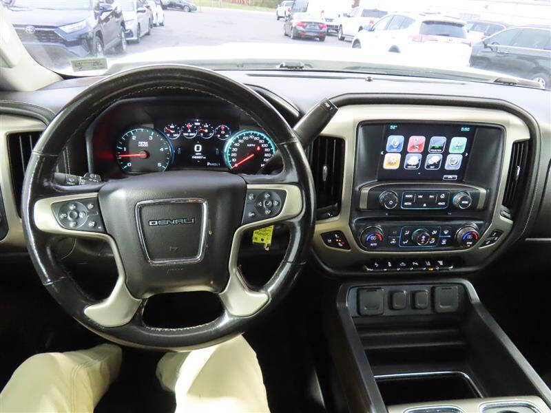 2019 GMC Sierra 3500HD