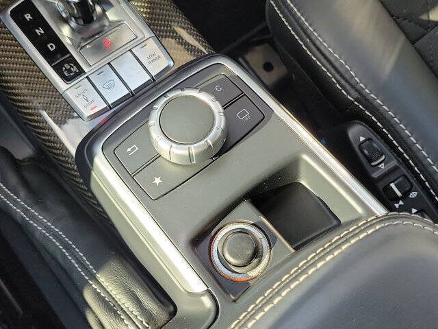 2017 Mercedes-Benz G-Class G 550 4x4 Squared