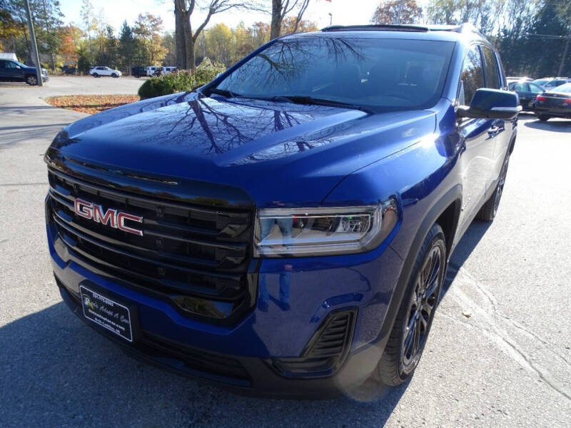 2023 GMC Acadia