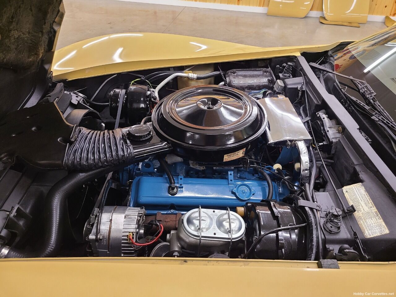 1977 Chevrolet Corvette 54