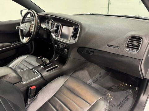 2014 Dodge Charger SXT Plus