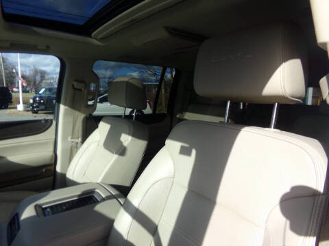 2020 GMC Yukon XL Denali