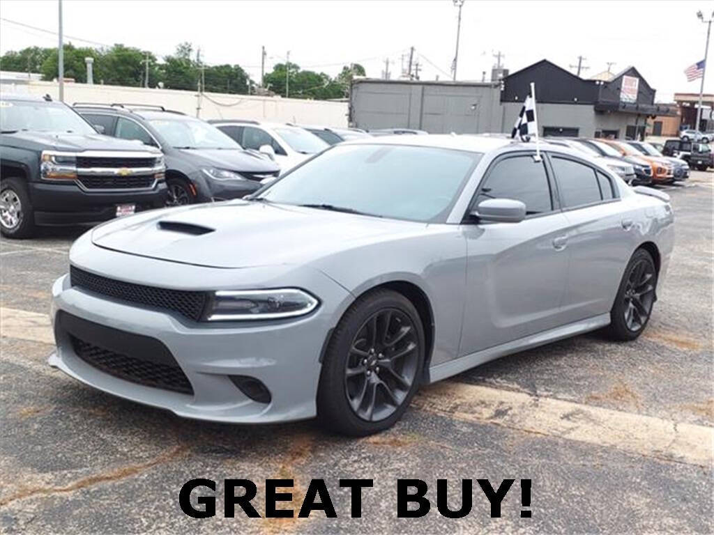 2021 Dodge Charger for sale at Bryans Car Corner 2 in Midwest City, OK