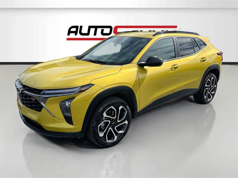 2025 Chevrolet Trax RS