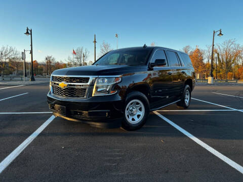 2016 Chevrolet Tahoe for sale at CLIFTON COLFAX AUTO MALL in Clifton NJ