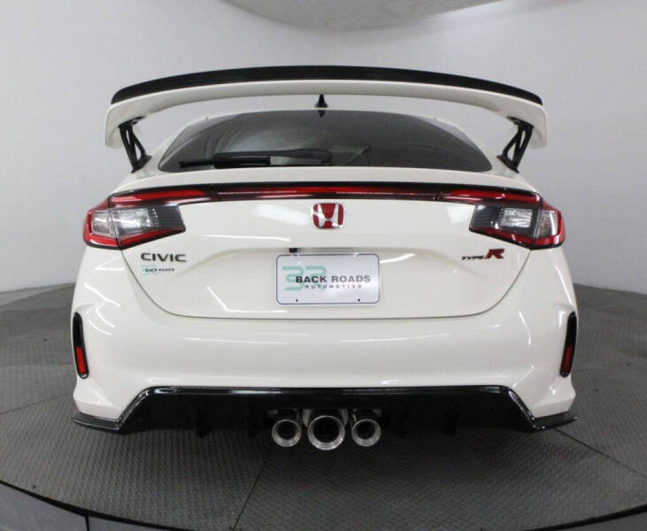 2025 Honda Civic Type R