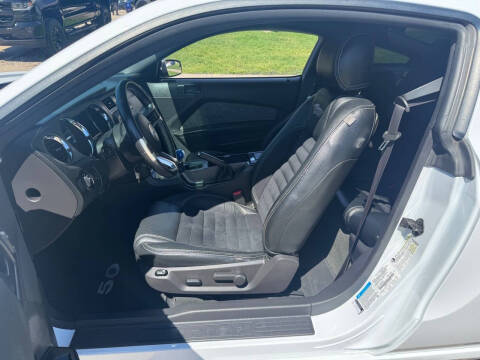 2014 Ford Mustang GT