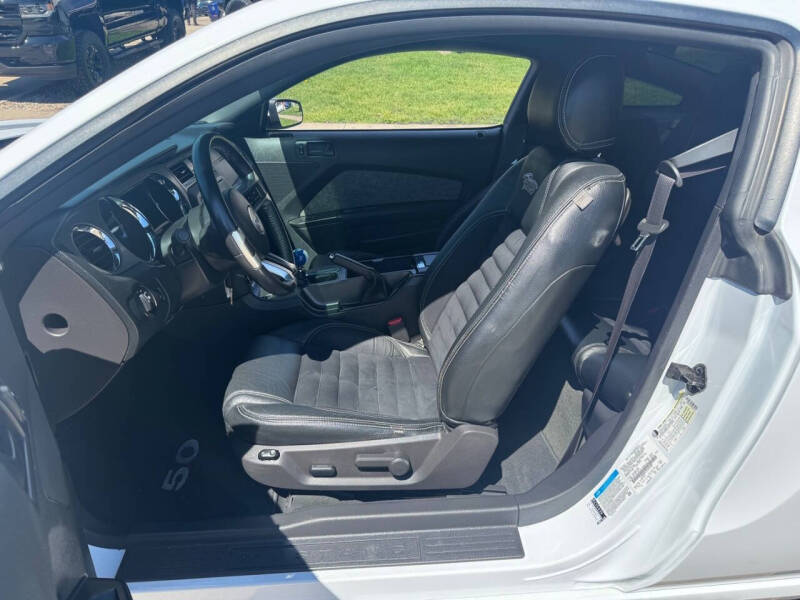2014 Ford Mustang GT