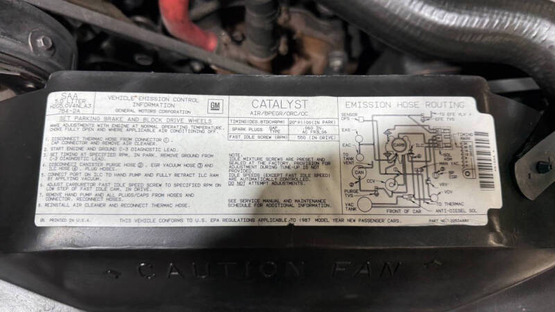 1987 Buick Regal Limited