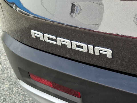 2018 GMC Acadia SLE-1