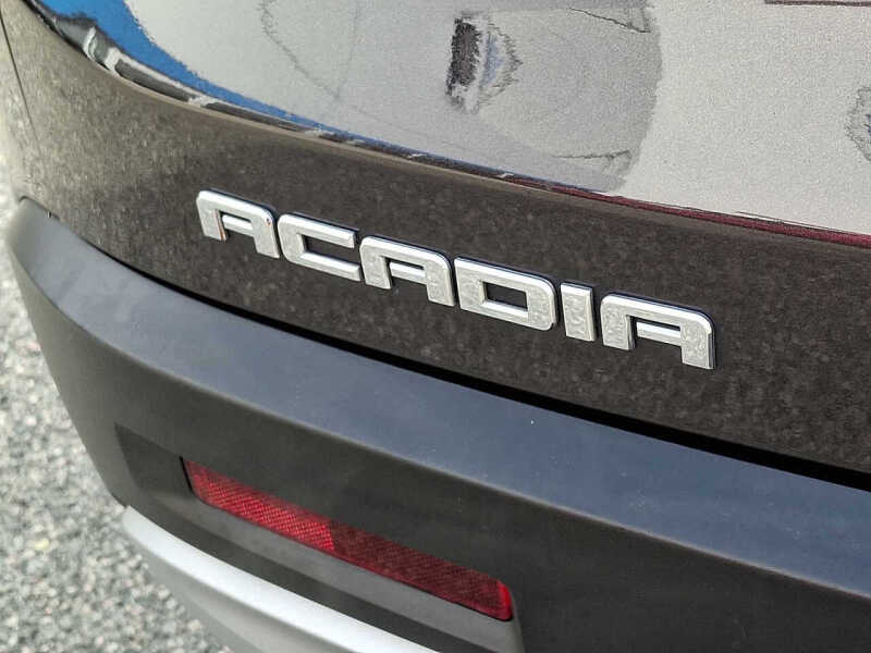 2018 GMC Acadia SLE-1