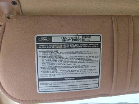 1988 Ford Bronco