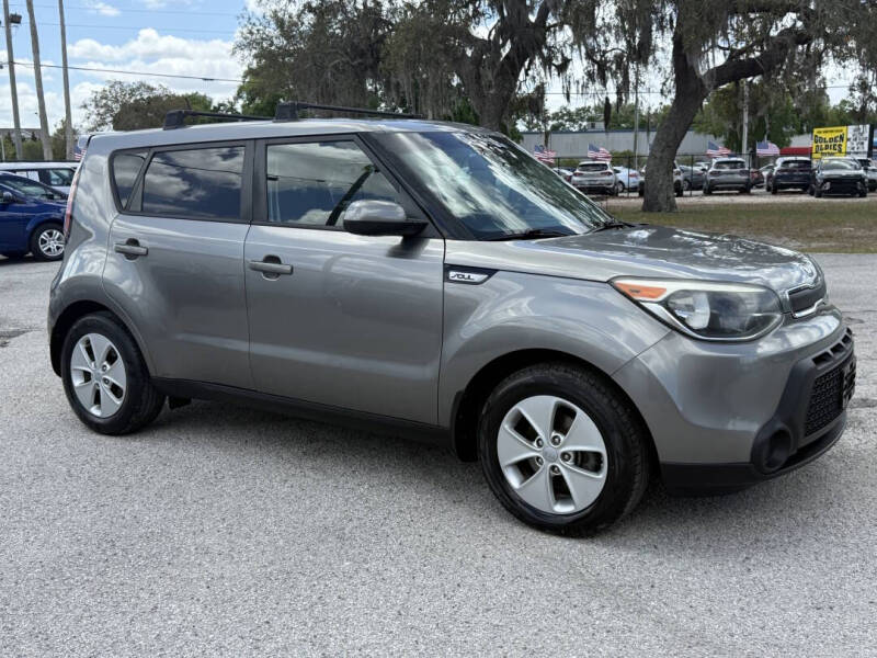 2016 Kia Soul