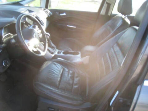 2016 Ford C-MAX Energi SEL