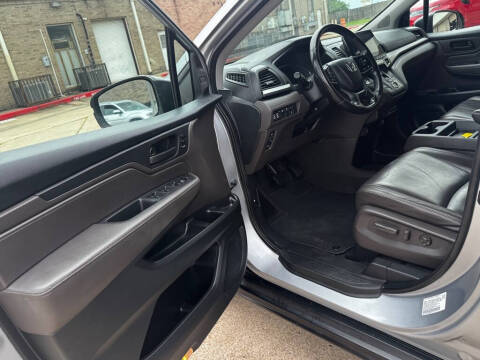 2019 Honda Odyssey EX-L