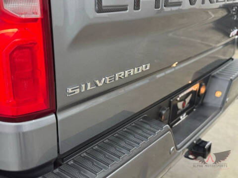 2020 Chevrolet Silverado 1500