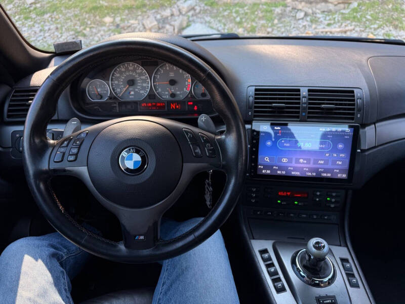 2005 BMW M3