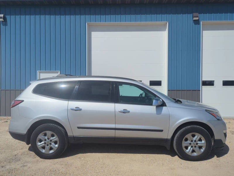 2017 Chevrolet Traverse LS