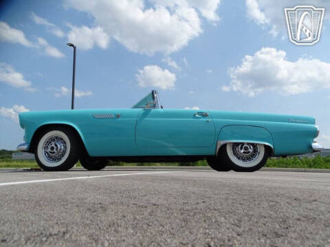 1955 Ford Thunderbird