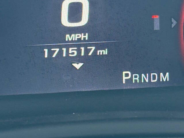 2016 GMC Yukon XL Denali