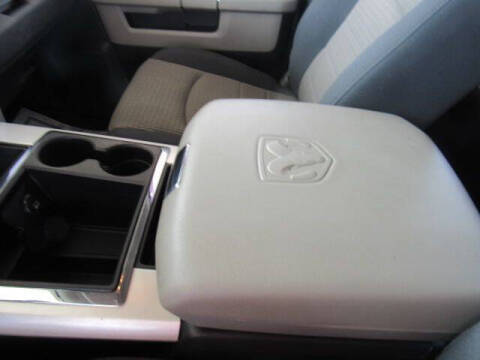 2010 Dodge Ram 2500