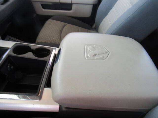 2010 Dodge Ram 2500