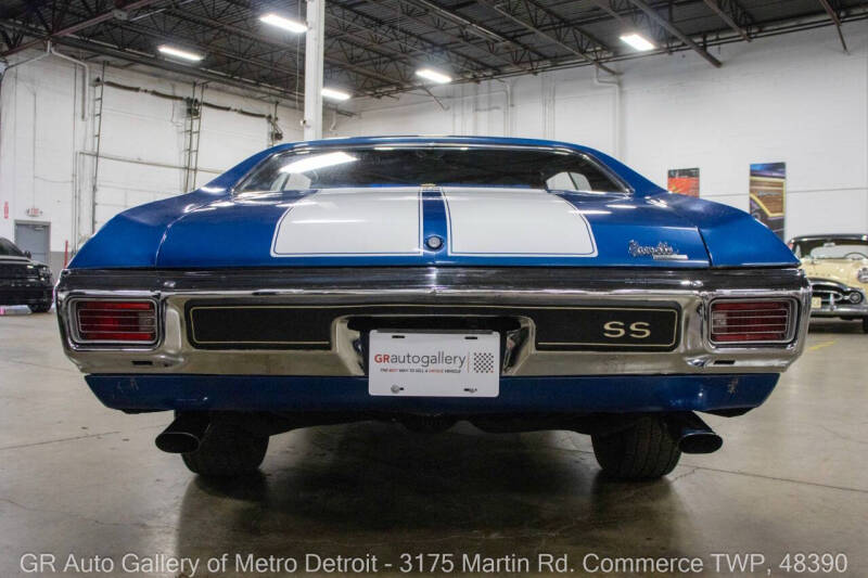 1970 Chevrolet Chevelle