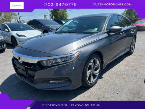 2020 Honda Accord EX