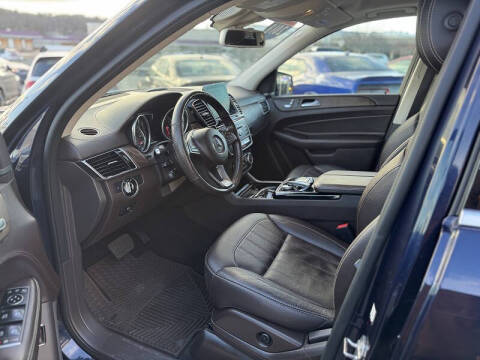 2018 Mercedes-Benz GLE GLE 350 4MATIC