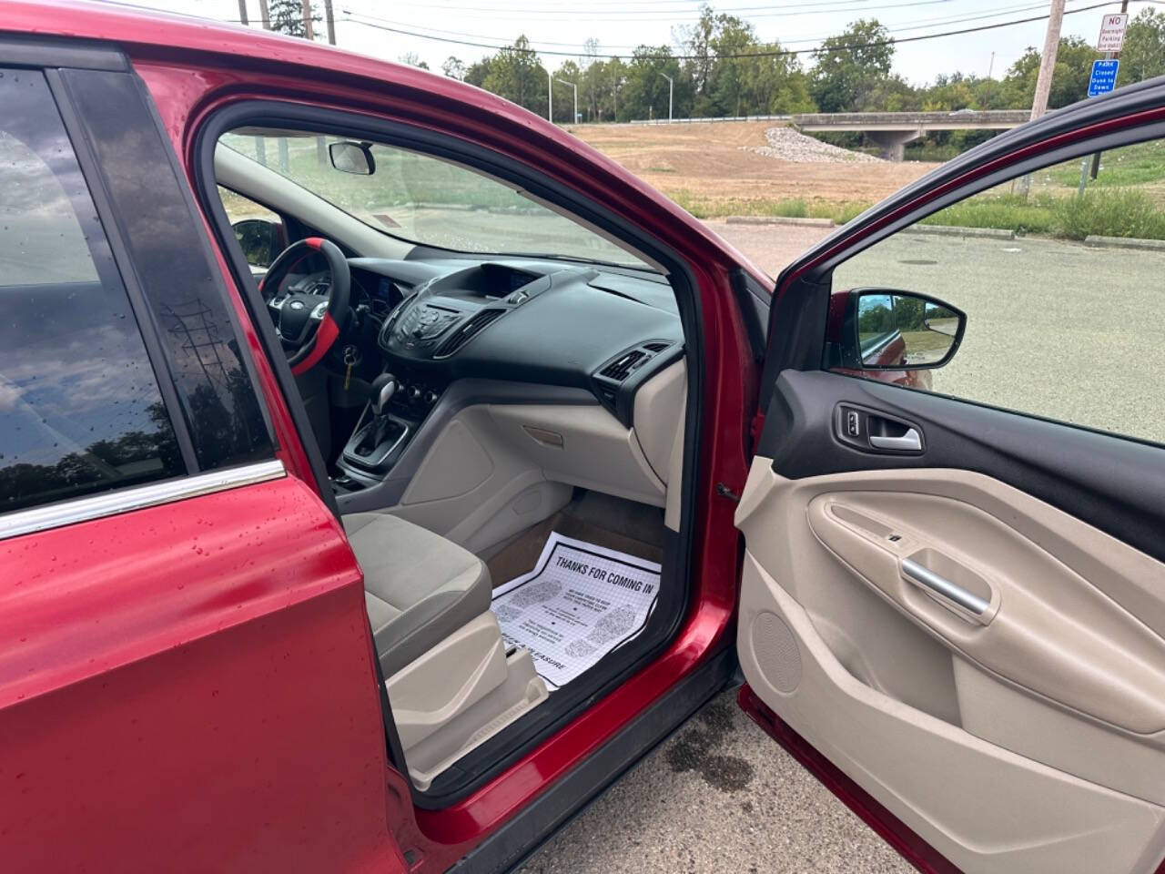 2013 Ford Escape for sale at MJ AUTO SALES LLC in Newark, OH